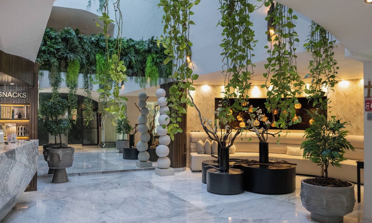 Reynosa Hotel | Hotel Posada San Antonio