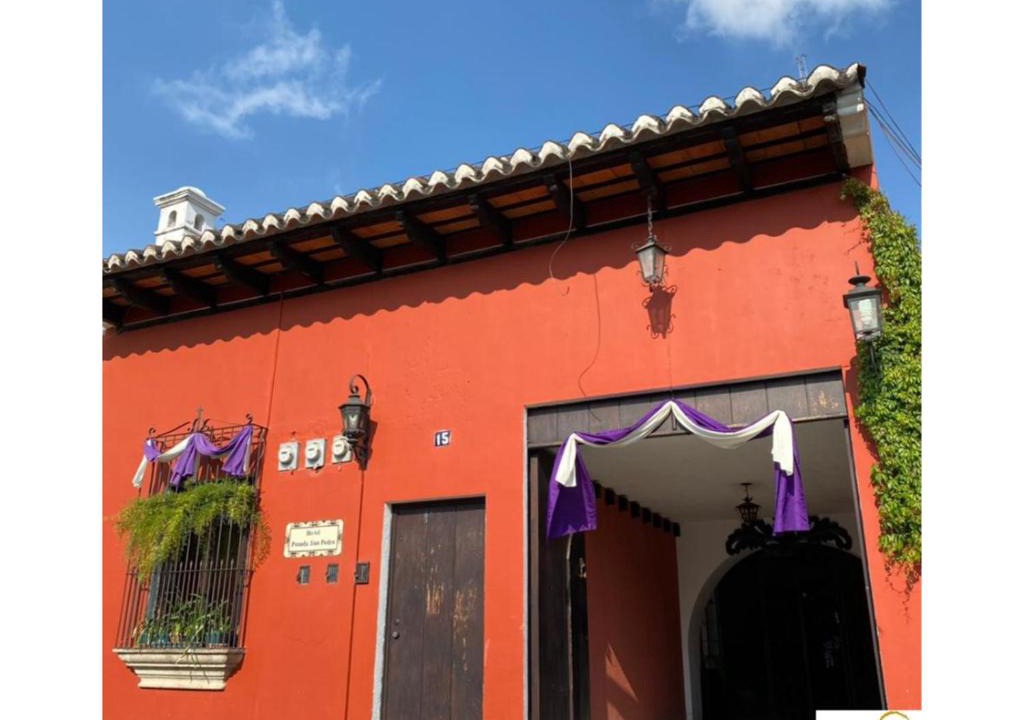 Antigua Guatemala Hotel | Hotel Posada San Pedro