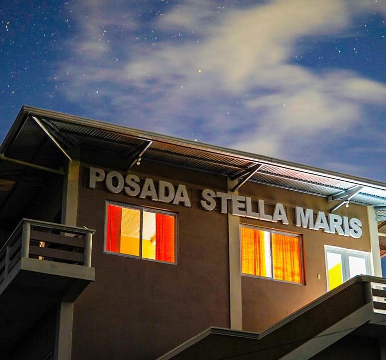 Puerto Santo Tomas de Castilla Hotel | Hotel Posada Stella Maris