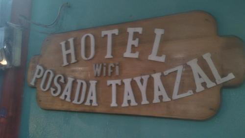 Flores Hotel | Hotel Posada Tayazal