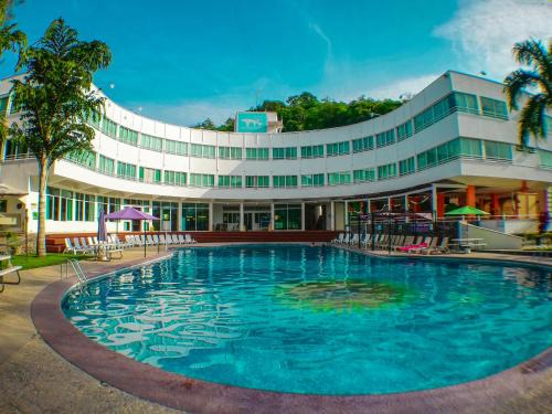 Puente Nacional Hotel | Hotel Puente Nacional & Spa