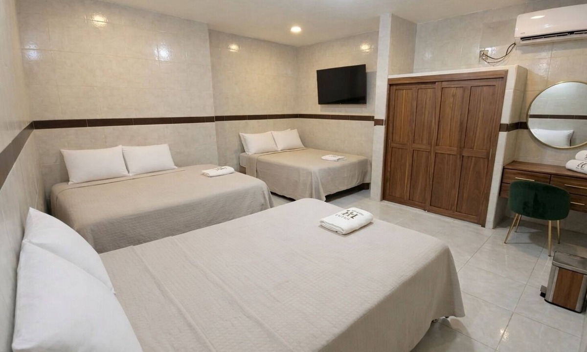 Minatitlán Hotel | Hotel Puerto Real Minatitlan
