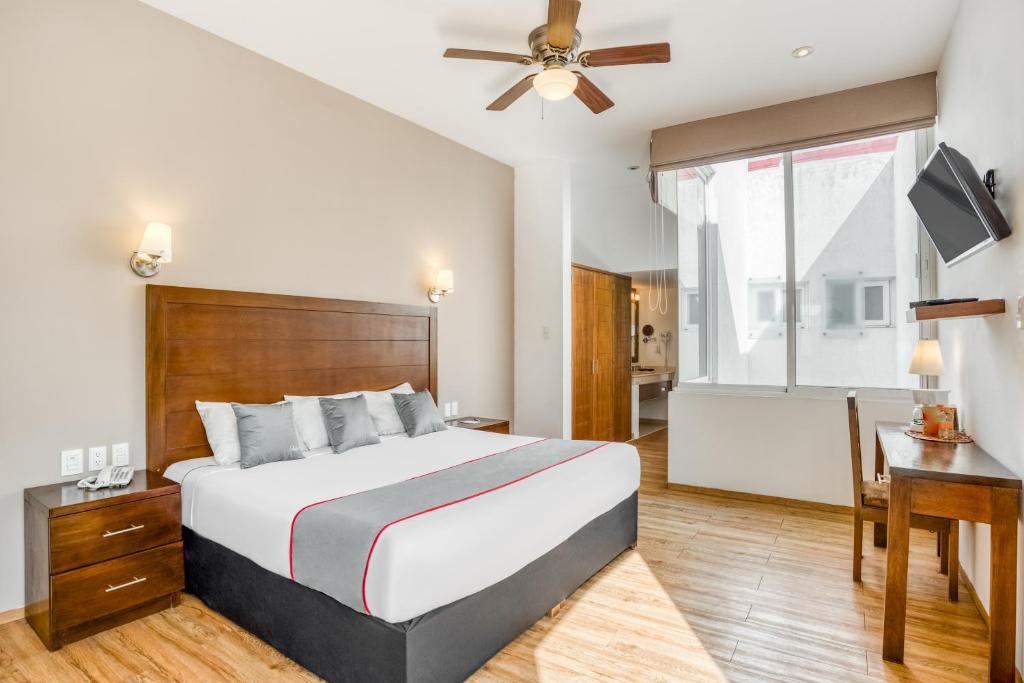Downtown Queretaro Hotel | Hotel Quinta Allende