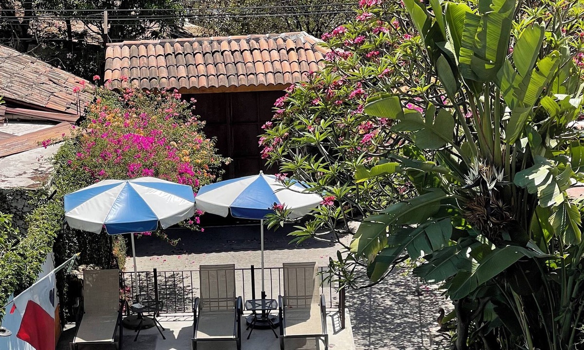 Santa Maria Hotel | Hotel Quinta Real Las Palmas Malinalco