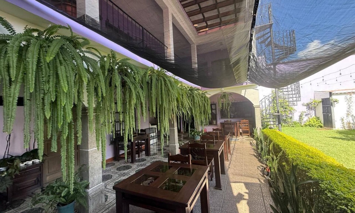 Jocotenango Hotel | HOTEL QUINTA VISTA VERDE
