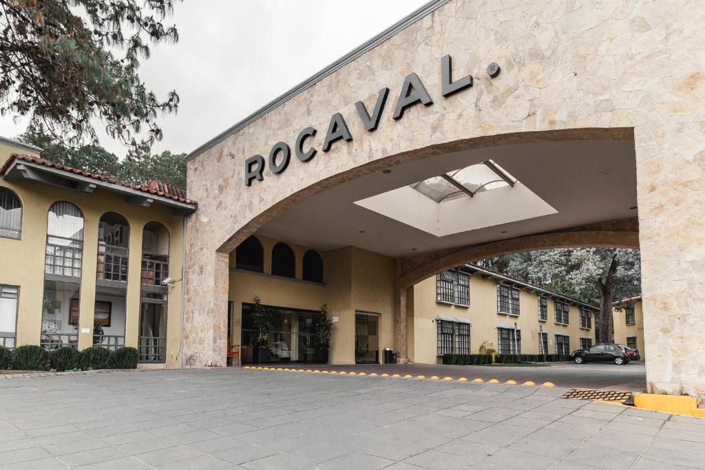 San Cristobal de las Casas Hotel | Hotel Rocaval San Cristóbal de las Casas