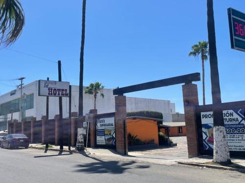 Nueva Ensenada Hotel | Hotel Ranchito