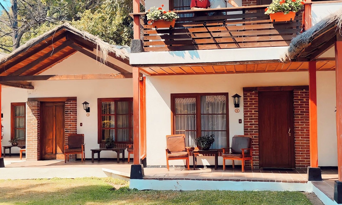 Panajachel Hotel | Hotel Rancho Grande