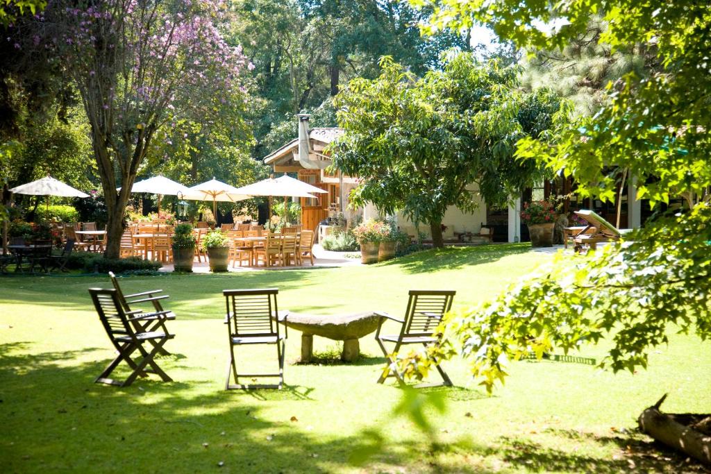 Zitacuaro Hotel | Hotel Rancho San Cayetano