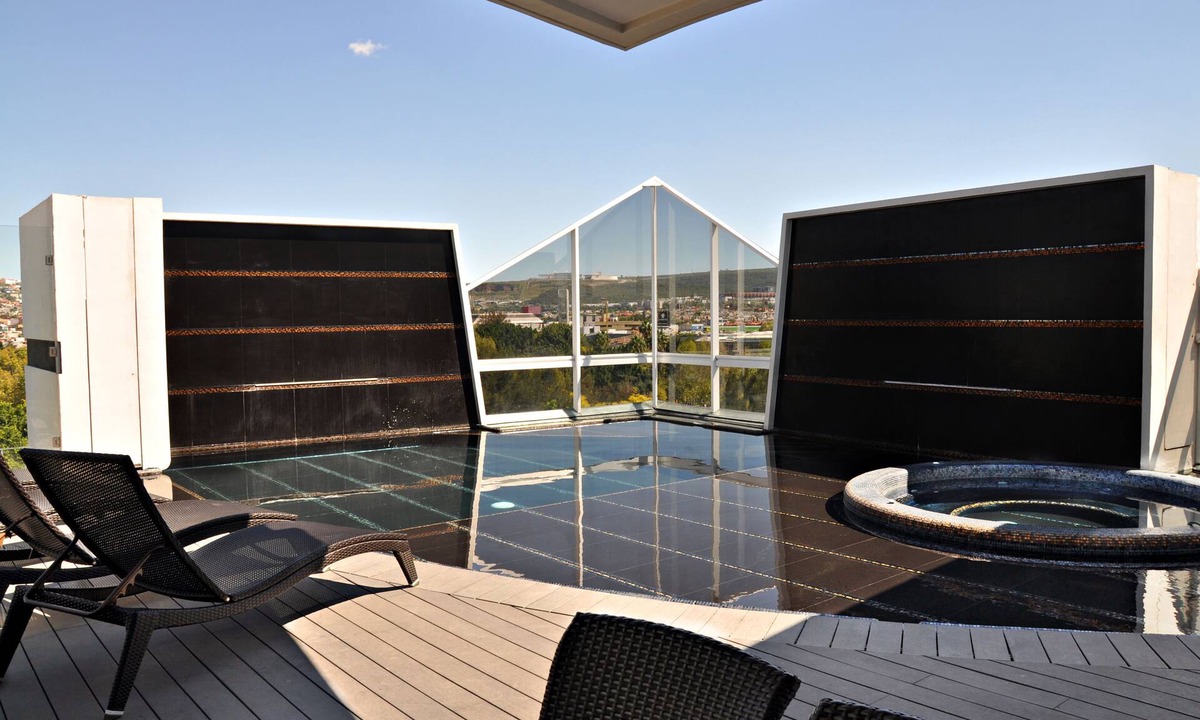 Downtown Queretaro Hotel | Hotel Real Alameda