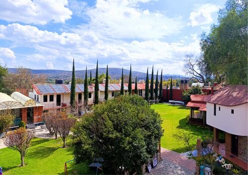 Tepeji de Ocampo Hotel | Hotel Real Campestre Tepetoci