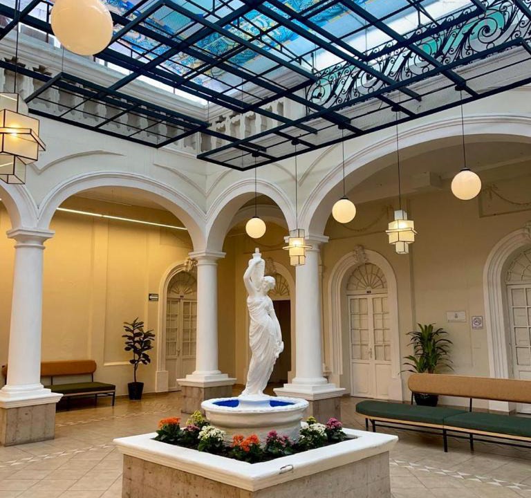Downtown Guadalajara Hotel | Hotel Real de Castilla Nuovo
