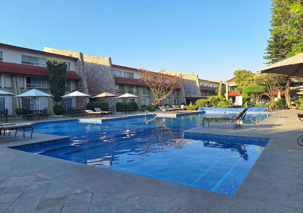 Downtown Queretaro Hotel | Hotel Real de Minas Tradicional