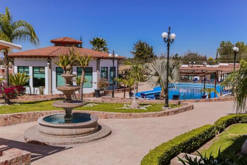 La Magdalena Hotel | Hotel Real de San Jose