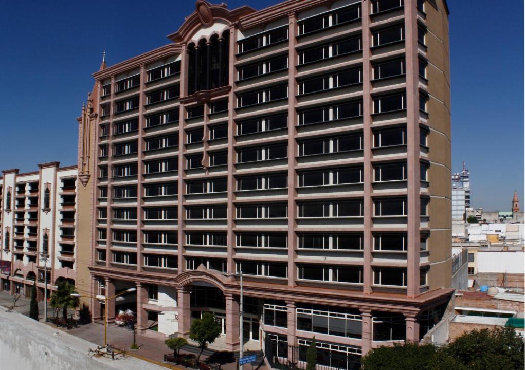 Zona Centro Hotel | Hotel Real Plaza Aguascalientes