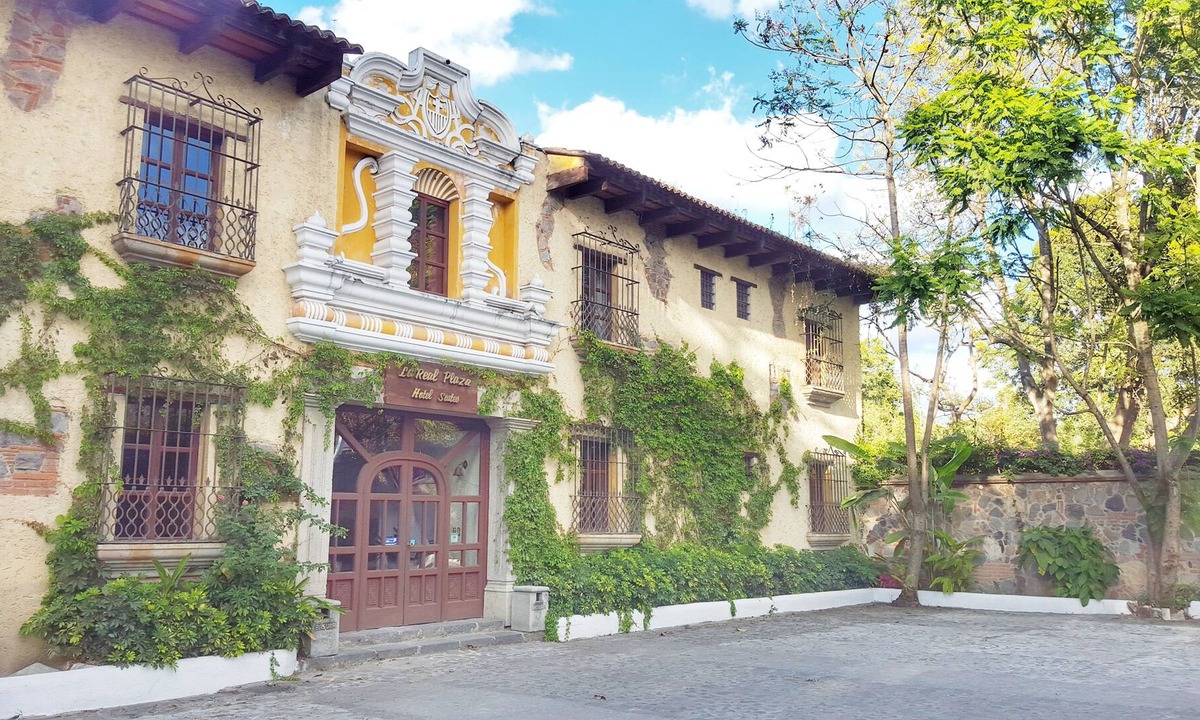 Antigua Guatemala Hotel | Hotel Real Plaza