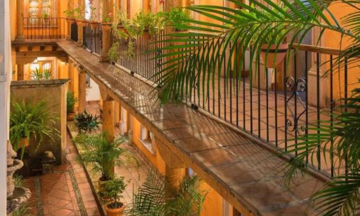 Centro Hotel | Hotel Refugio del Angel