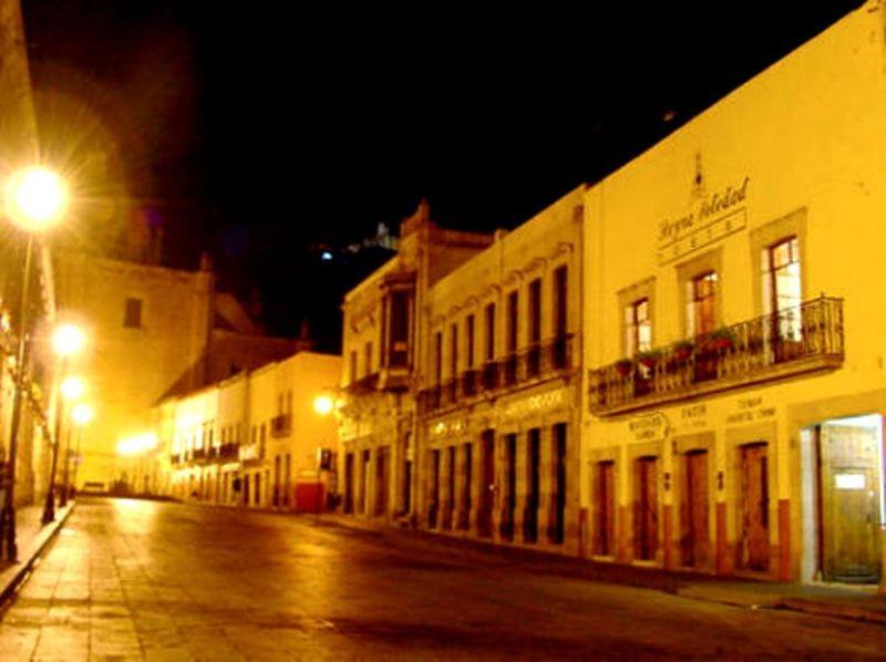 Zacatecas Centro Hotel | Hotel Reyna Soledad