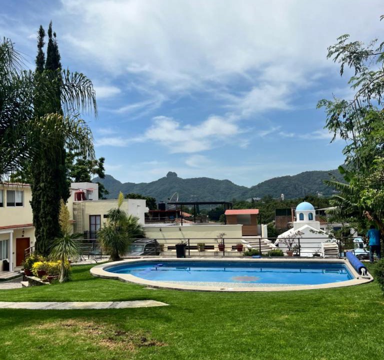 Tepoztlan Hotel | Hotel Rinconda del Arcangel