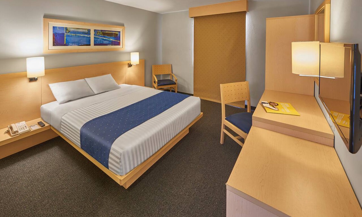 Culiacan Hotel | Hotel Rio Express