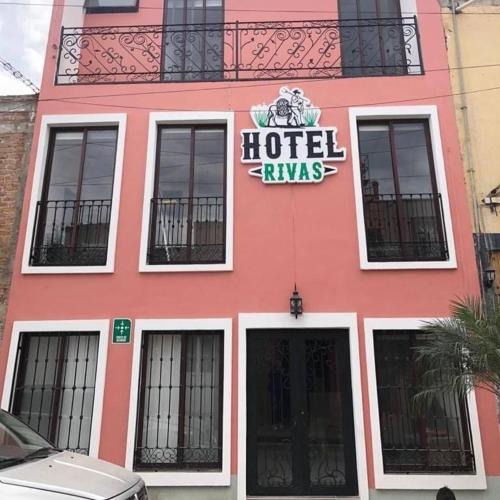 Tequila Hotel | Hotel Rivas
