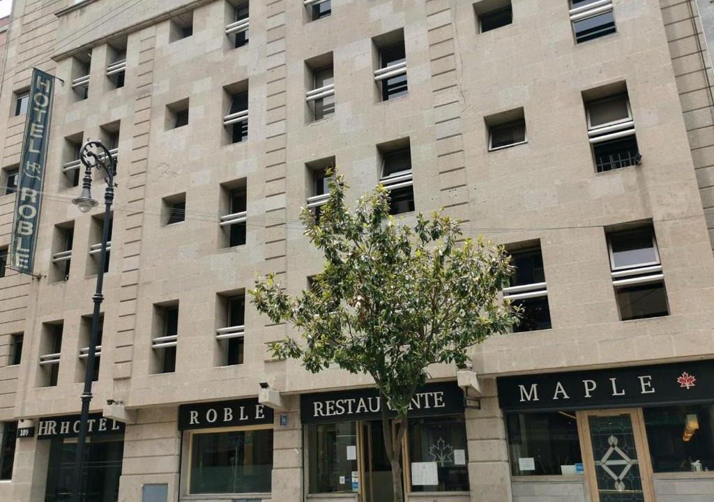 Historic Center Hotel | Hotel Roble