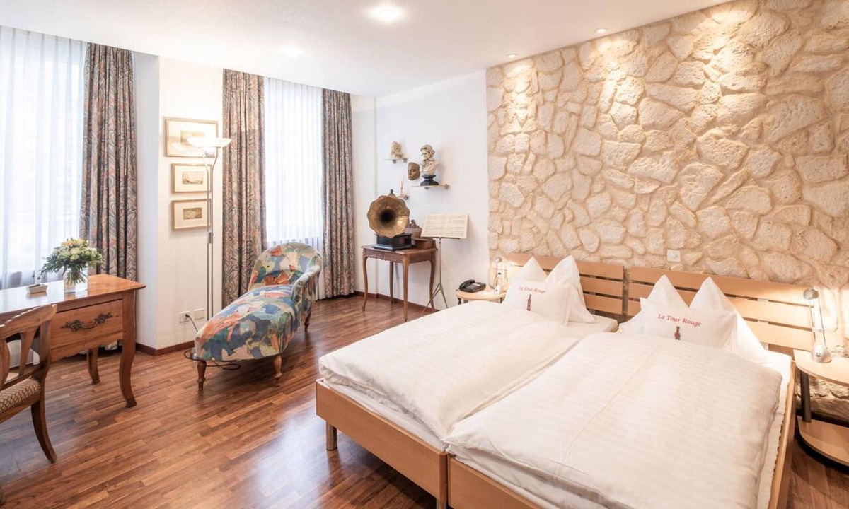 Solothurn Hotel | Hotel Roter Turm
