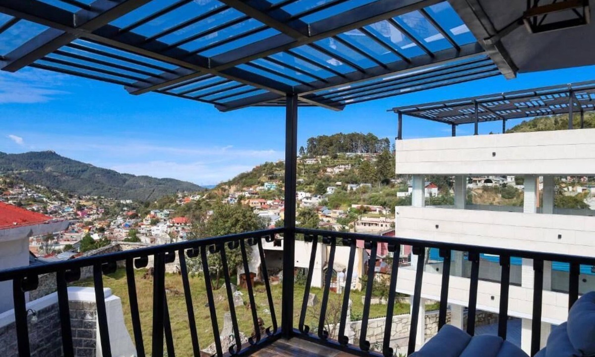 Mineral del Monte Hotel | Hotel Royal Inglés