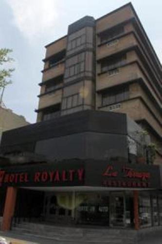 Monterrey Centro Hotel | Hotel Royalty