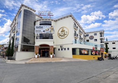 Huehuetenango Hotel | Hotel Ruinas Resort