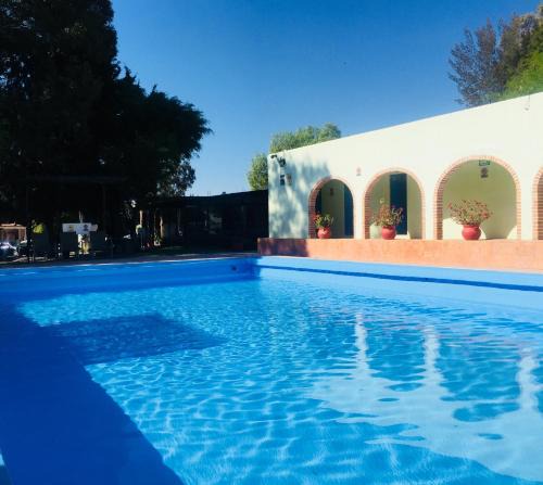 San Miguel de Allende Hotel | Hotel RV Park San Ramón