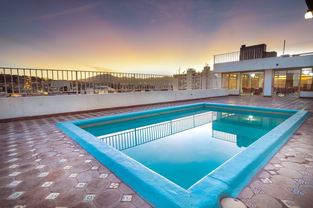 Zona Centro Hotel | Hotel San Jorge