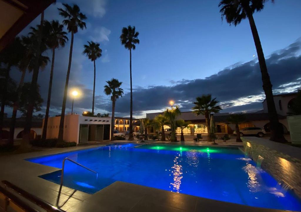 San Luis Potosi Hotel | Hotel Sand´s San Luis