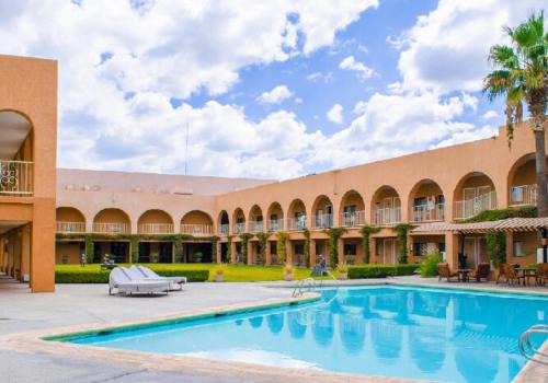 San Francisco de Conchos Hotel | Hotel Santa Fe