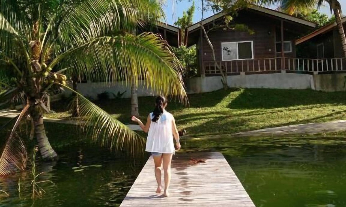Flores Hotel | Hotel Santa Bárbara Tikal
