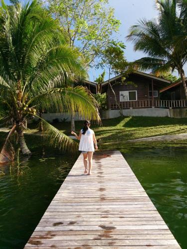 Flores Cabin | Hotel Santa Barbara Tikal
