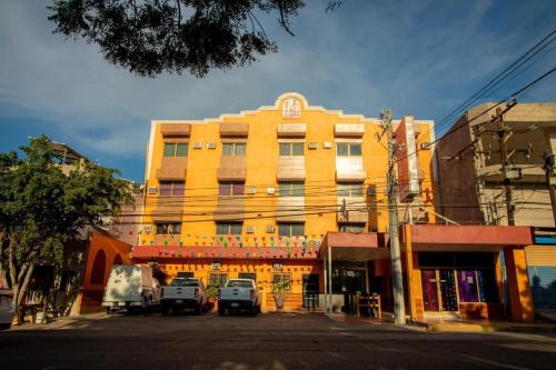 Mazatlan Hotel | Hotel Santa María