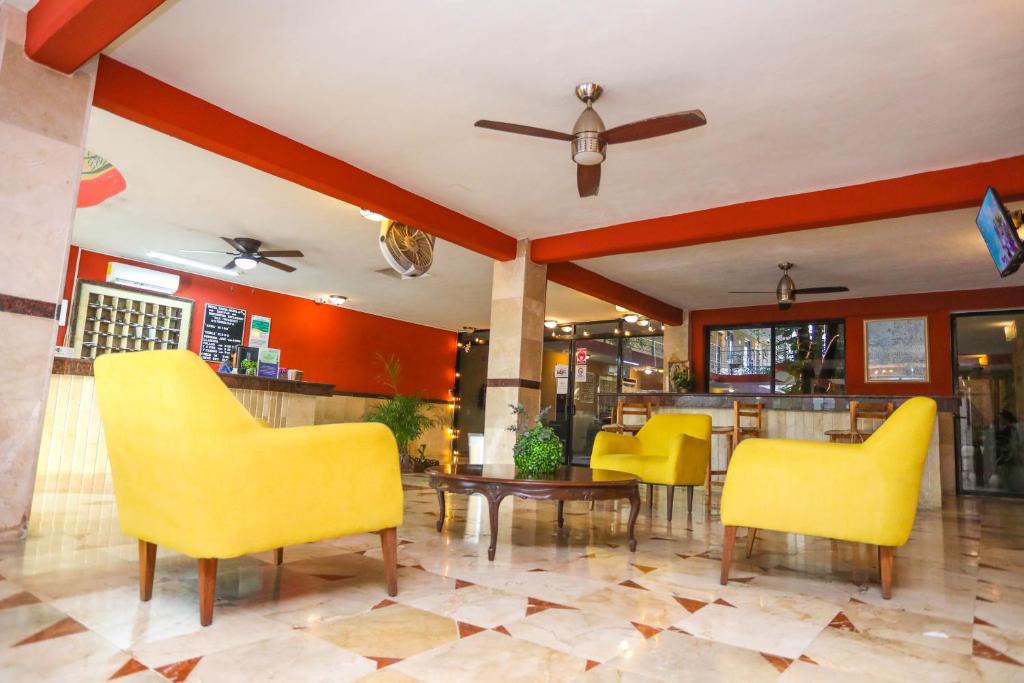 Downtown Cancun Hotel | Hotel Santa Maria