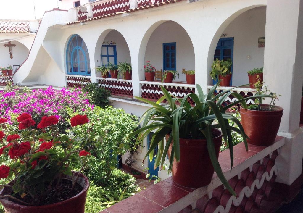 Taxco Hotel | Hotel Santa Prisca