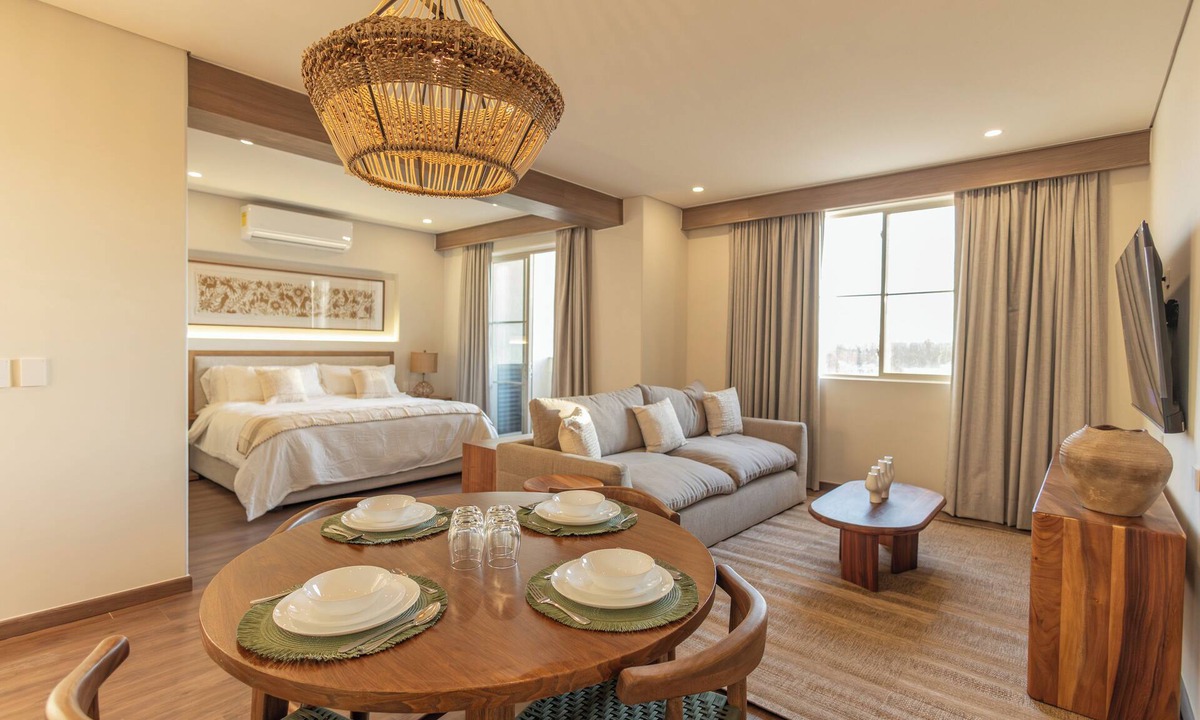Parras de la Fuente Apartment | Hotel Santolivo by Lumina