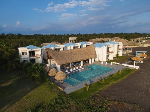 Buena Vista Hotel | Hotel Santorini - Hawaii Monterrico