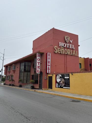 Matamoros Hotel | Hotel Señorial