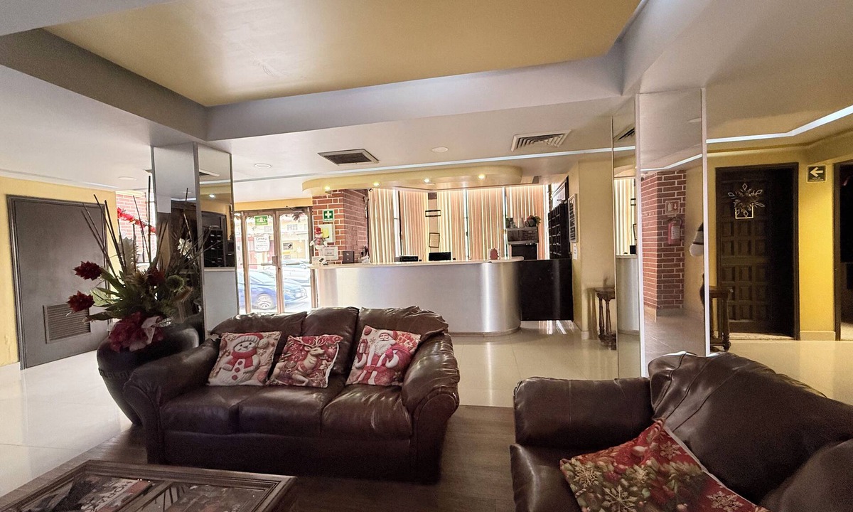 Matamoros Hotel | Hotel Señorial