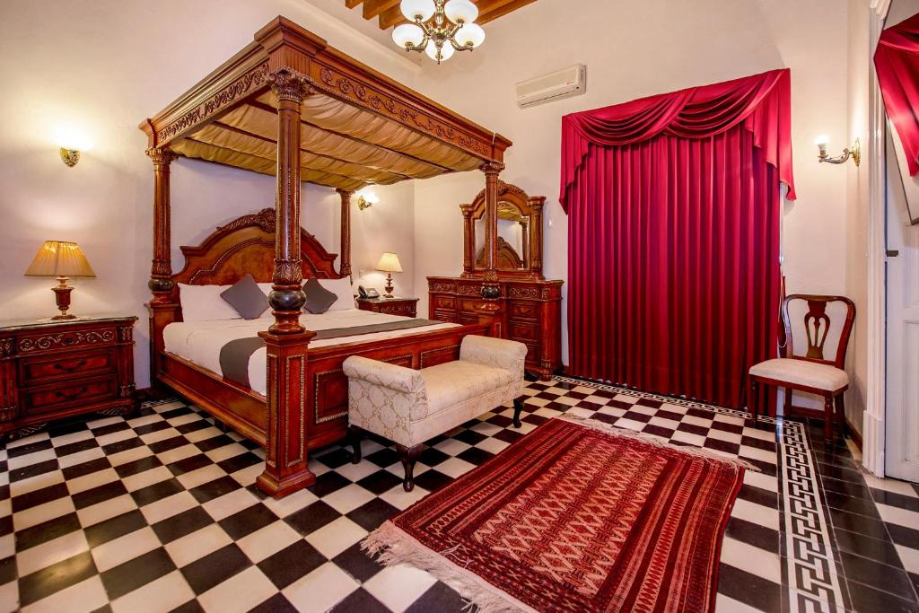 Downtown Queretaro Hotel | Hotel Senorial