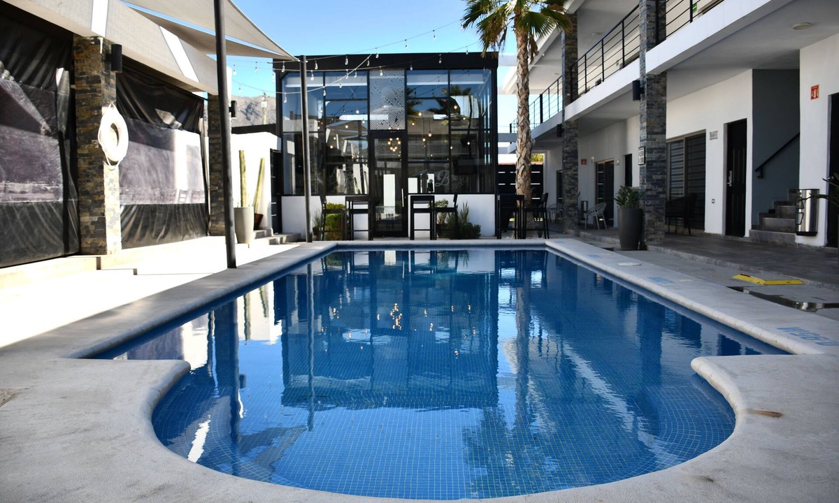 Cuatrocienegas De Carranza Hotel | Hotel Serenna