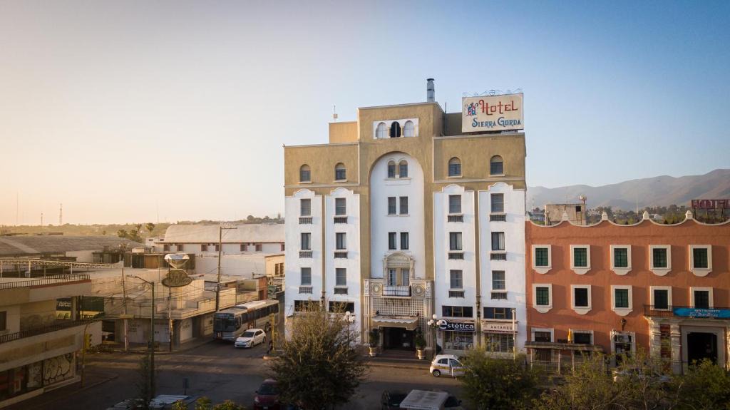 Zona Centro Hotel | Hotel Sierra Gorda