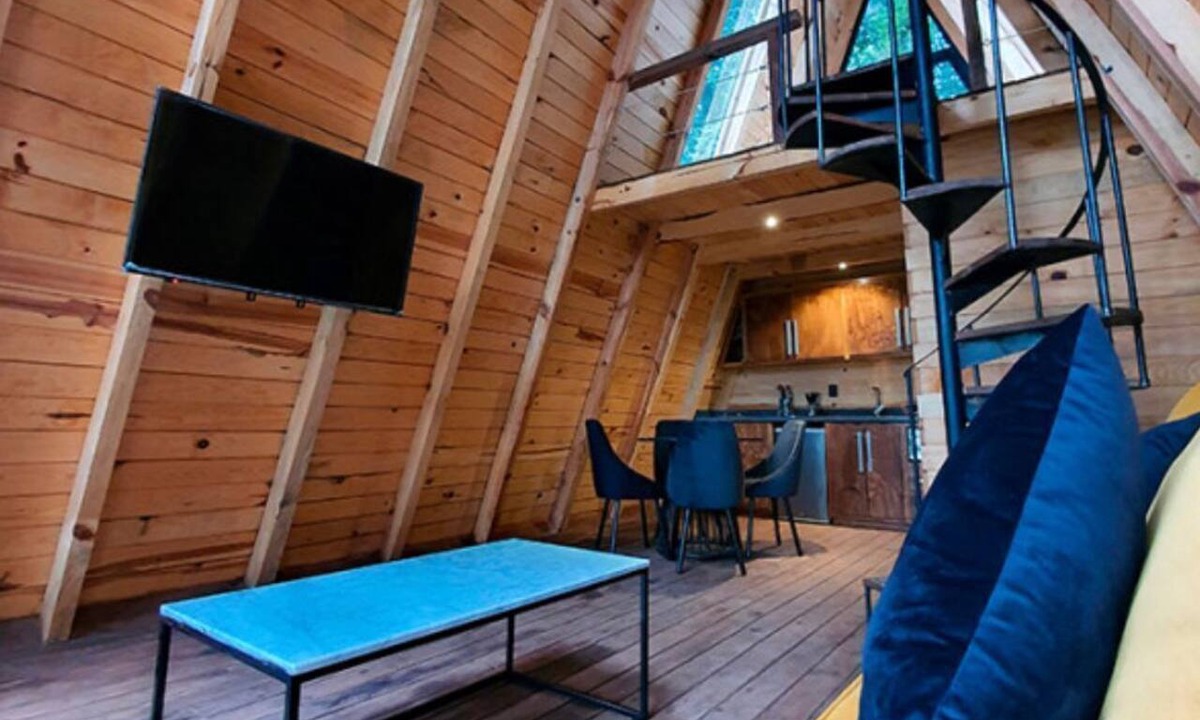 Valle de Juarez Ski Chalet | Hotel Sierra Tigre