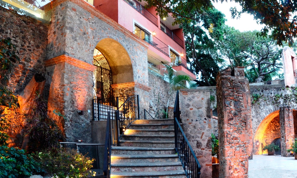Jiutepec Hotel | Hotel & Spa Hacienda de Cortes