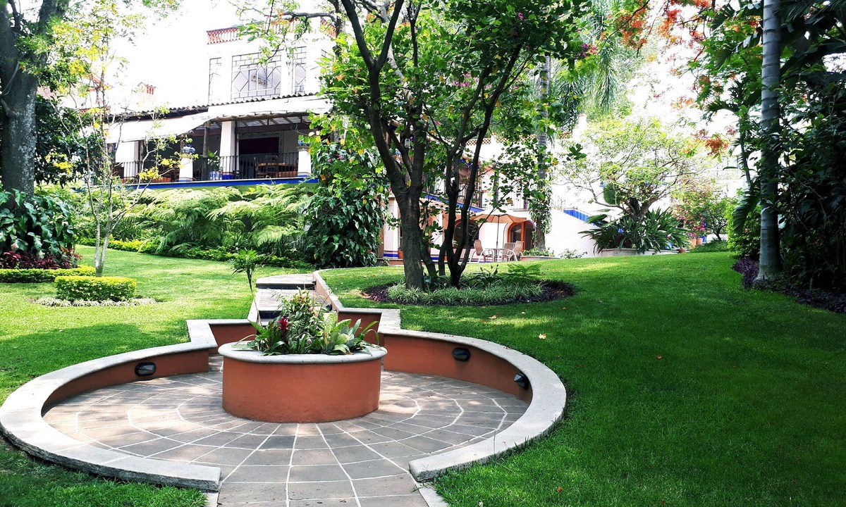 Cuernavaca Hotel | Hotel & Spa Posada Tlaltenango