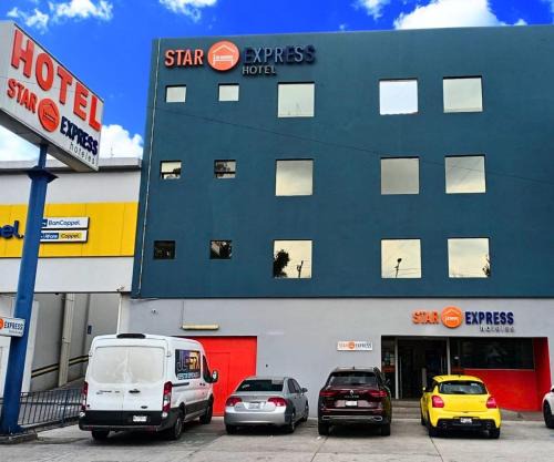Puebla Hotel | Hotel Star Express Puebla - Central CAPU